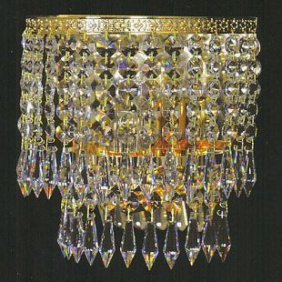 Настенный светильник Arti Lampadari Stella E 2.10.501 G