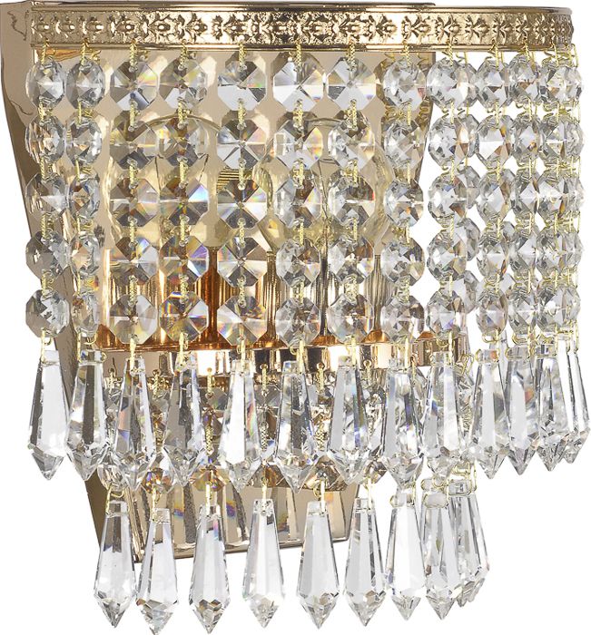 Светильник Arti Lampadari 583A-A-R10-G-M01