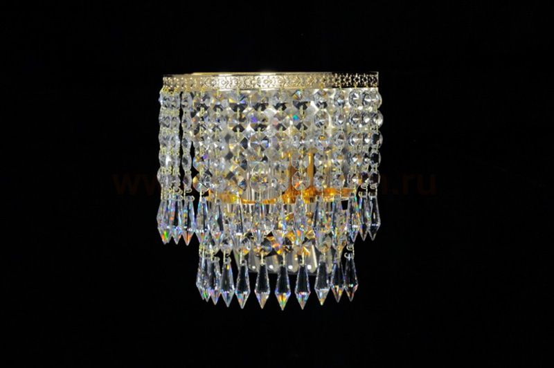 Светильник настенный бра Arti Lampadari Stella E 2.10.501 GK (583A-A-R10-GK-M01)