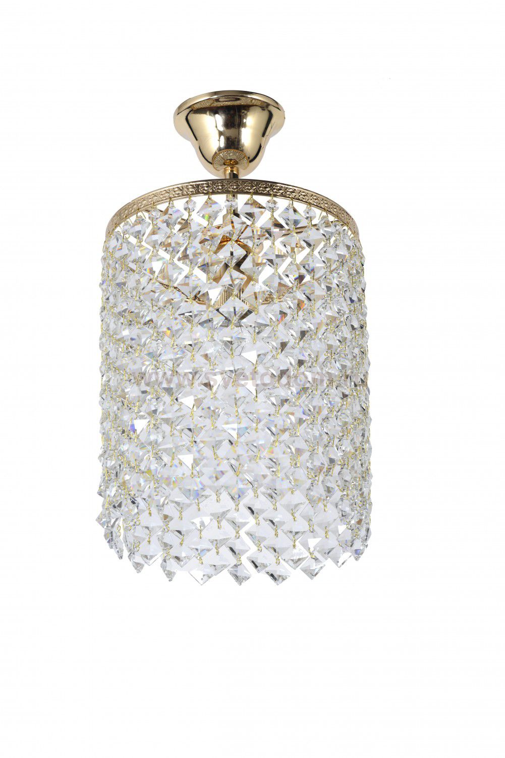 Люстра Arti Lampadari 583A-PT20-G1-M01