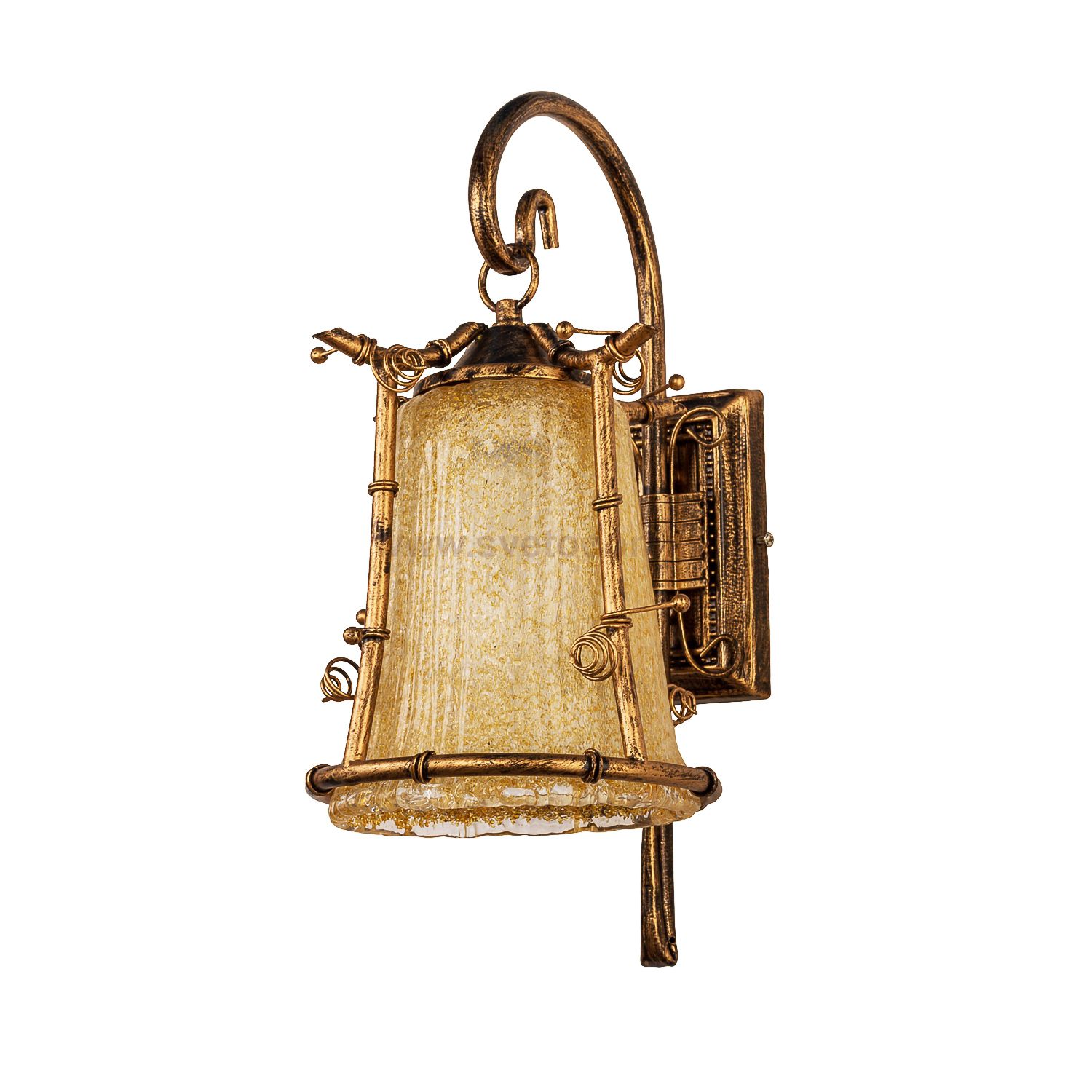 Светильник ЭкономСвет 585F/1wRG