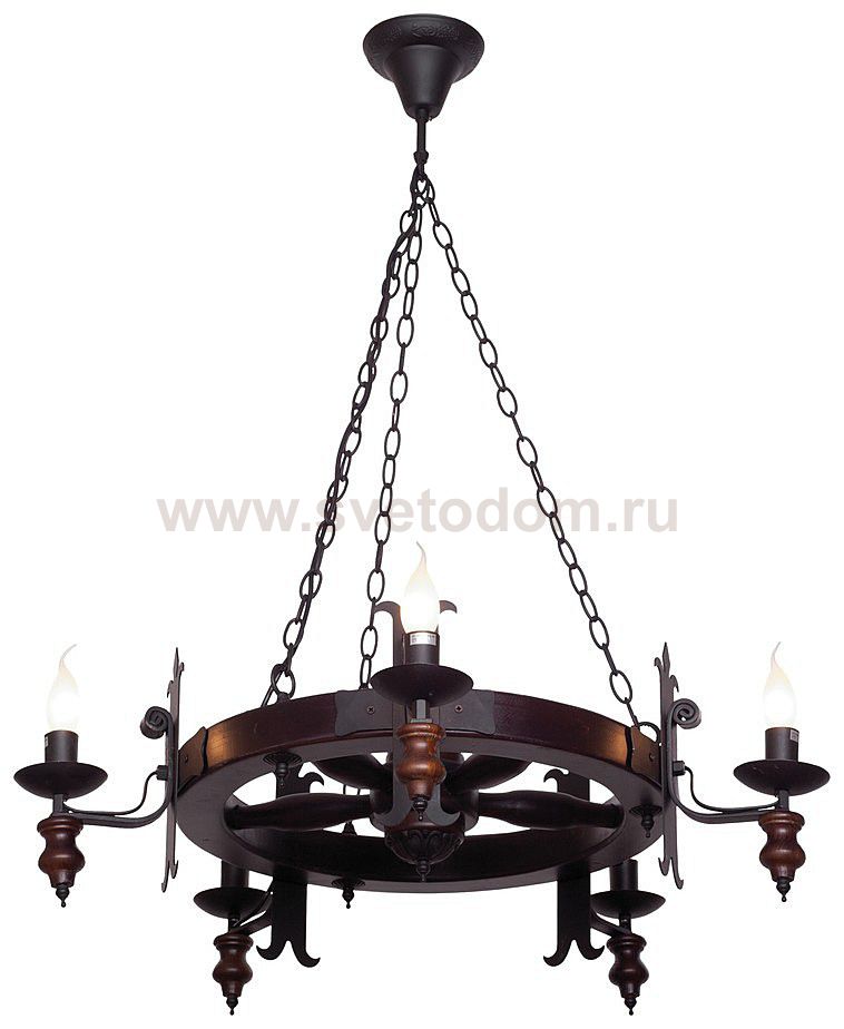 Светильник Velante 586-723-05