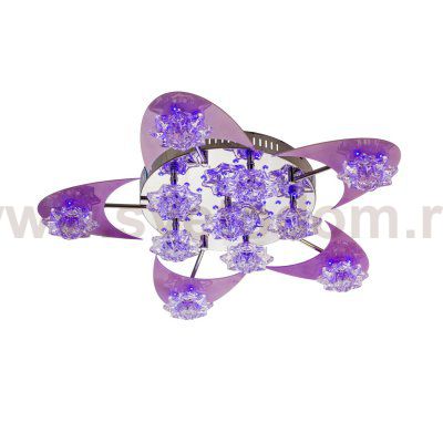 Светильник ЭкономСвет 5873/11CR RC RBPLED