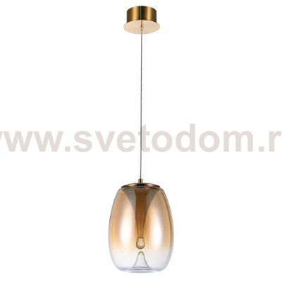 Светильник подвесной Divinare 5874/07 SP-8 CAMPO
