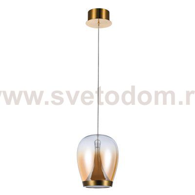 Светильник подвесной Divinare 5875/07 SP-15 CAMPO