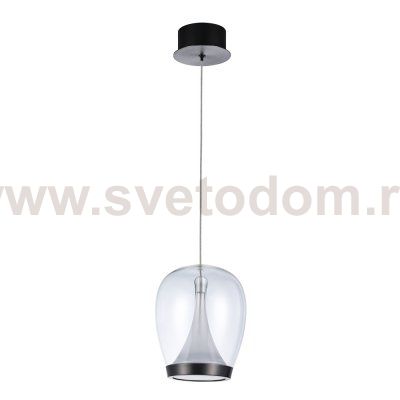 Светильник подвесной Divinare 5875/09 SP-15 CAMPO