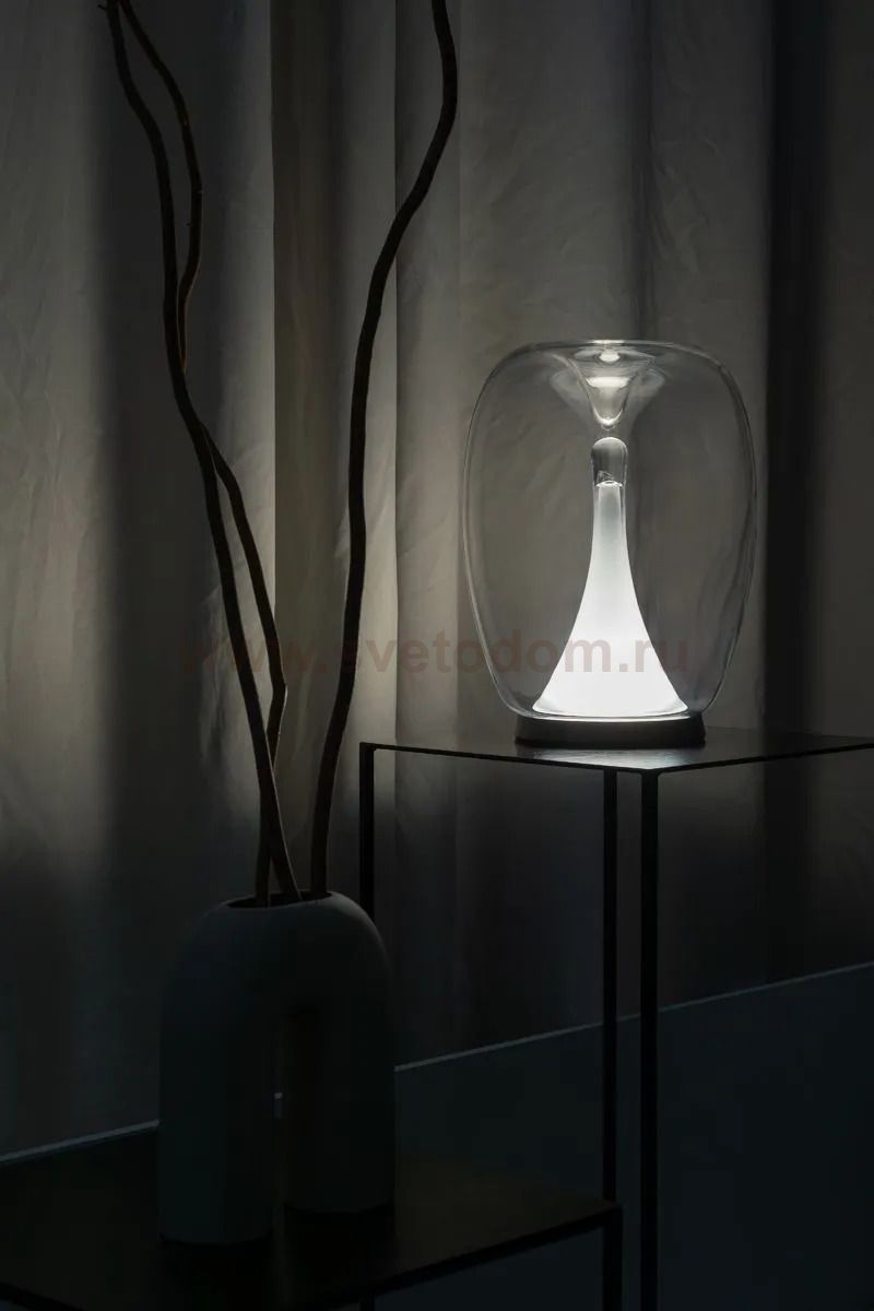 Настольная лампа Divinare 5875/09 TL-15 CAMPO