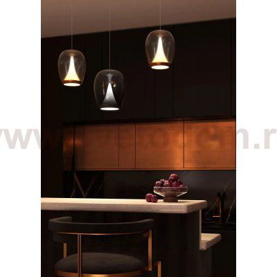 Светильник подвесной Divinare 5875/51 SP-20 CAMPO