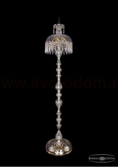 Торшер Bohemia Ivele 5877/30-150/G/Drops