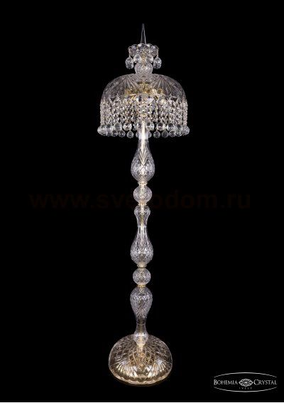 Торшер Bohemia Ivele 5877/35-150/G/Balls