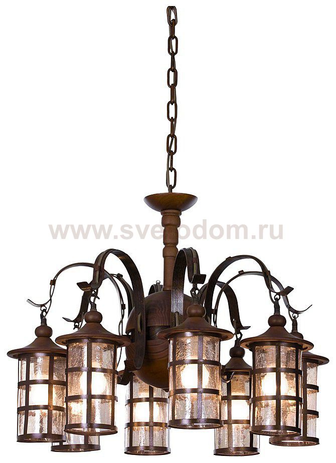 Светильник Velante 588-703-08