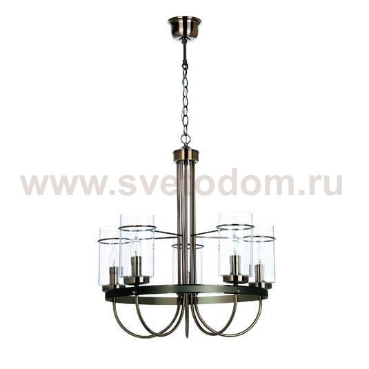 Подвесная люстра Britop Monte 5880511