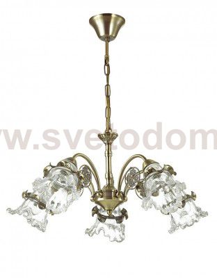 Люстра Lumion 3450/5 ELOISA