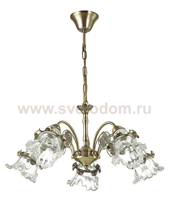 Люстра Lumion 3450/5 ELOISA