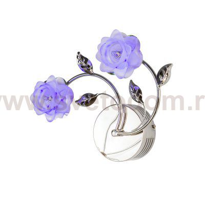 Светильник ЭкономСвет 5898/2wCR RBPLED