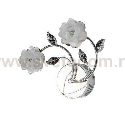 Светильник ЭкономСвет 5898/2wCR RBPLED