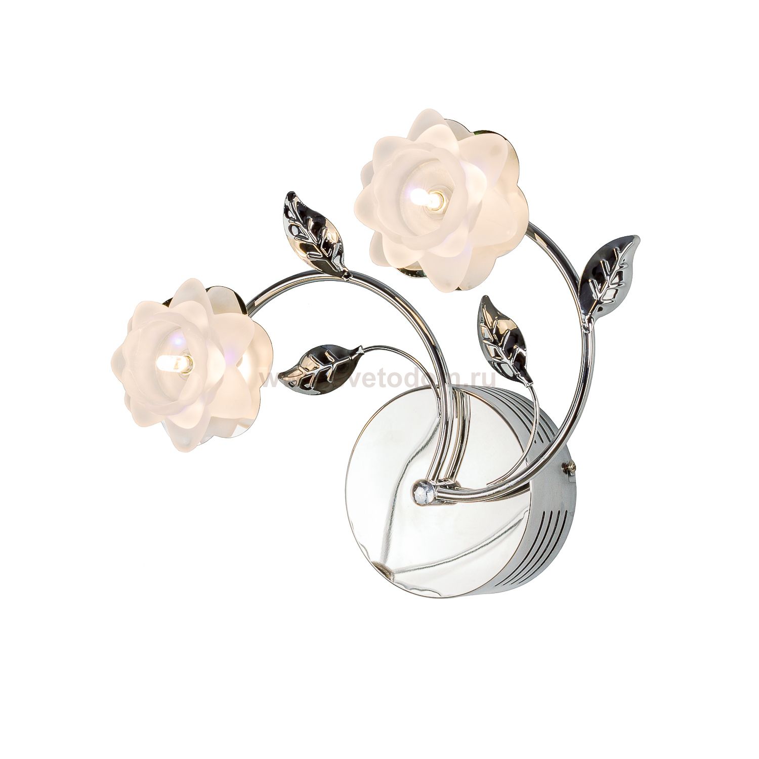 Светильник ЭкономСвет 5898/2wCR RBPLED