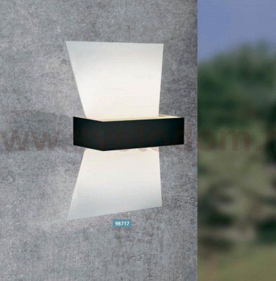 Уличный настенный светильник светодиодный ALBENZA Eglo 98717