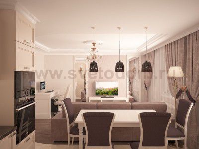 Торшер Maytoni ARM330-00-R Elegant Vesta