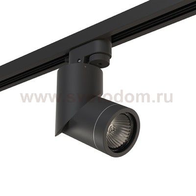 Трековое крепление с 1-фазным адаптером к 05101x/21444x Lightstar 592017 Asta