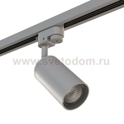 Трековое крепление с 1-фазным адаптером к 21443х/21448x Lightstar 592059 Asta