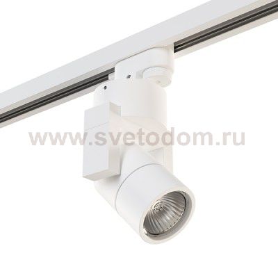 Трековое крепление с 1-фазным адаптером к 05104x Lightstar 592076 Asta