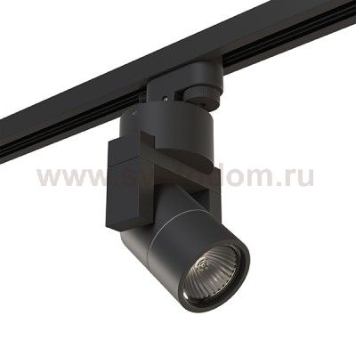 Трековое крепление с 1-фазным адаптером к 05104x Lightstar 592077 Asta