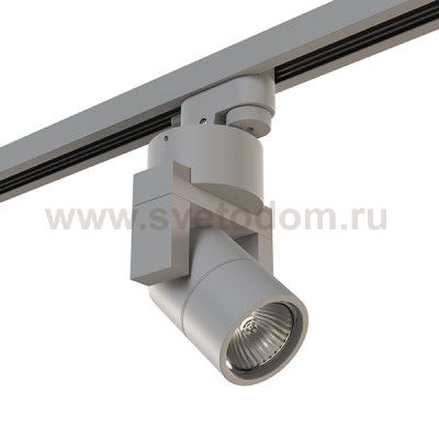 Трековое крепление с 1-фазным адаптером к 05104x Lightstar 592079 Asta