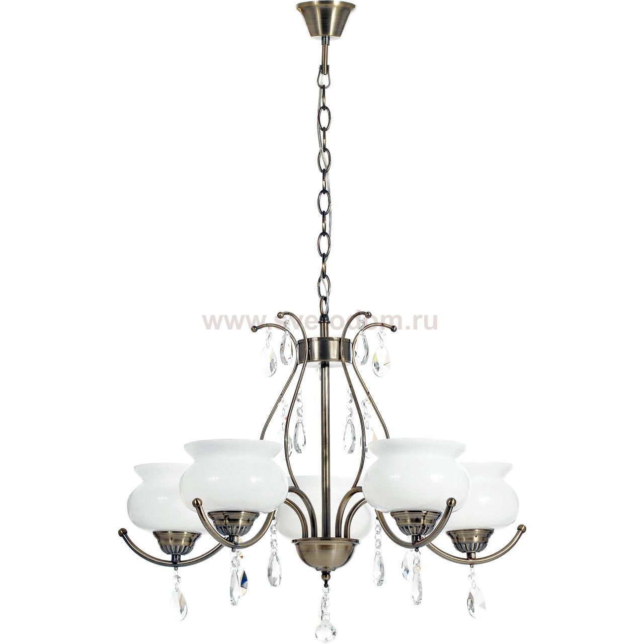 Подвесная люстра Britop Alpena 5930511