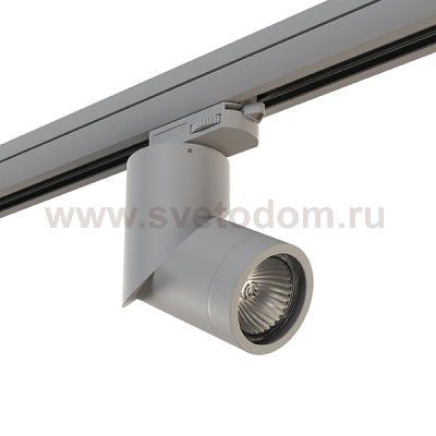 Трековое крепление с 3-фазным адаптером к 05101x/21444x Lightstar 594019 Asta