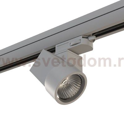 Трековое крепление с 3-фазным адаптером к 05102x/05103x Lightstar 594029 Asta