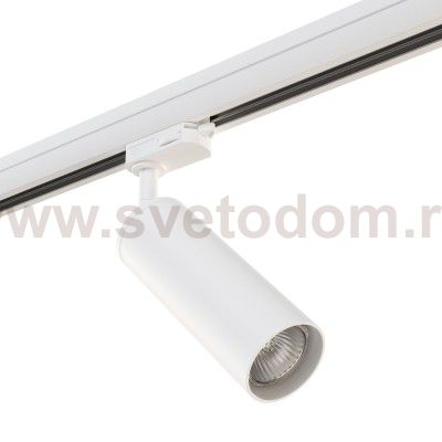 Трековое крепление с 3-фазным адаптером к 21443х/21448x Lightstar 594056 Asta