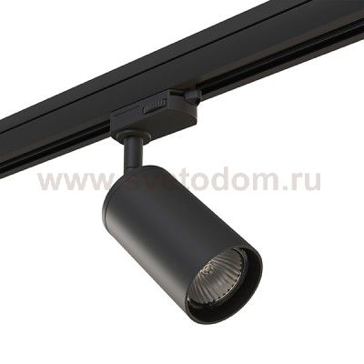 Трековое крепление с 3-фазным адаптером к 21443х/21448x Lightstar 594057 Asta