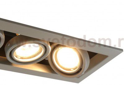 Светильник потолочный Arte lamp A5941PL-4GY CARDANI PICCOLO