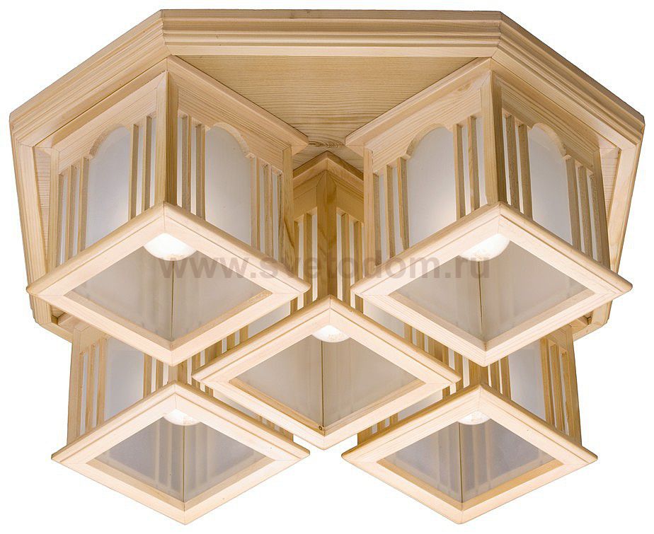 Светильник Velante 595-717-05