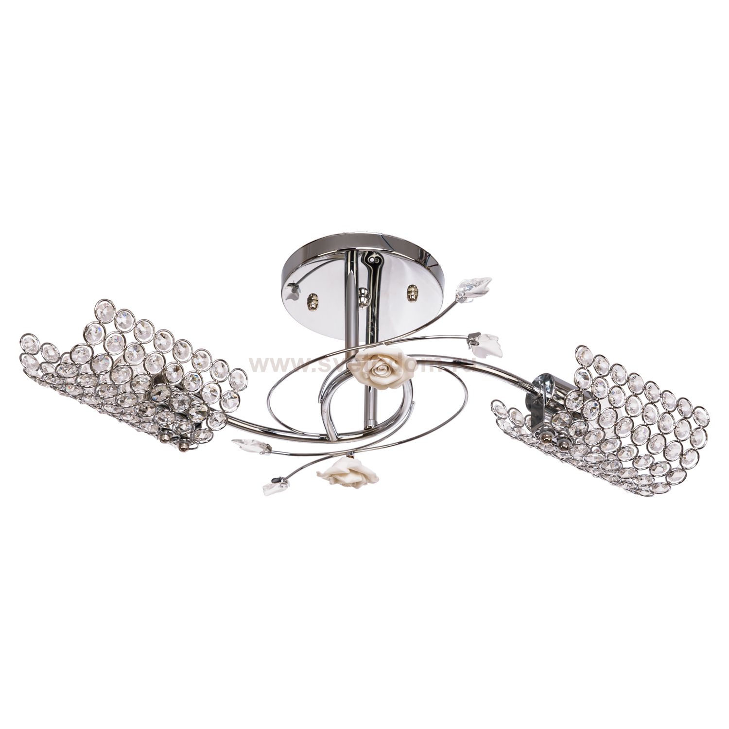 Люстра классическая Экономсвет 595AX/2