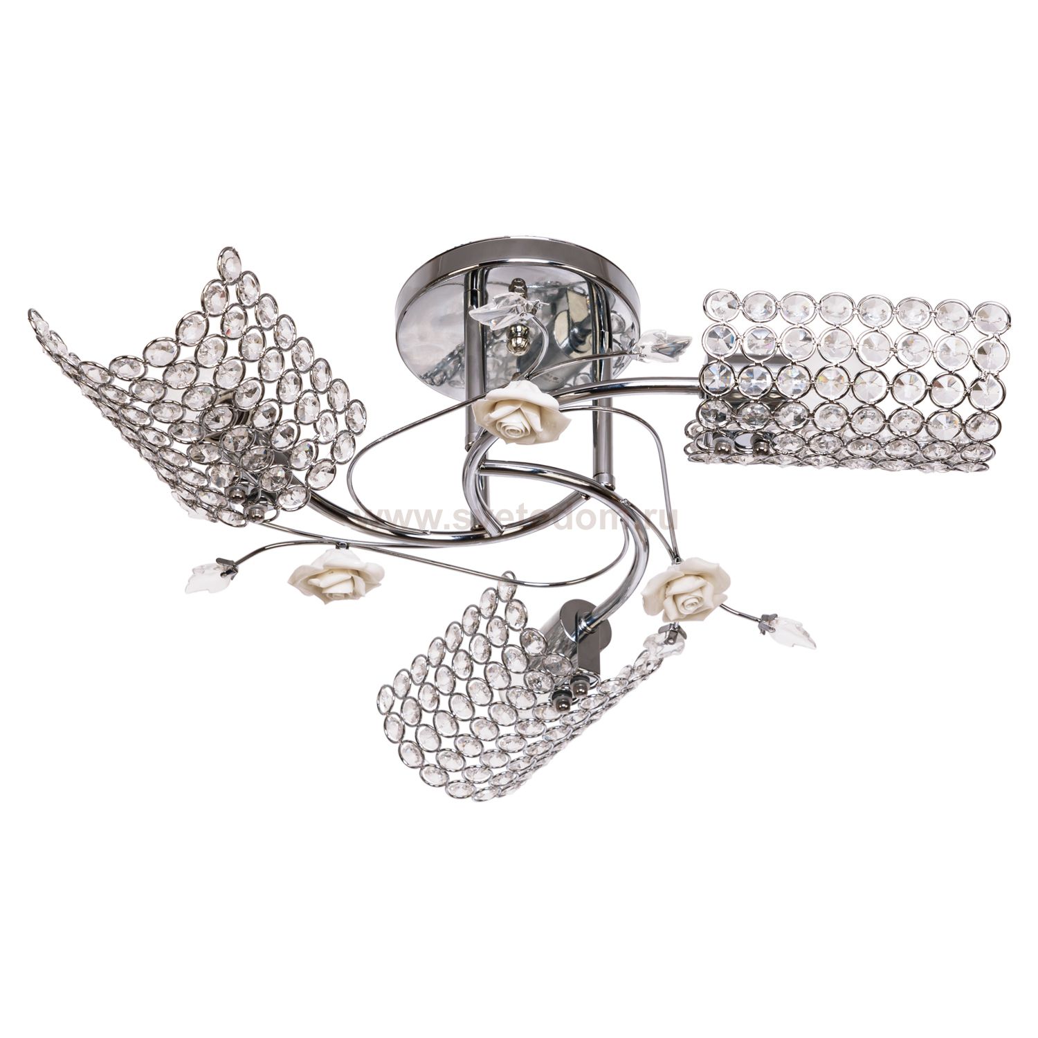 Люстра классическая Экономсвет 595AX/3