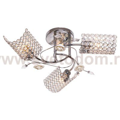 Люстра классическая Экономсвет 595AX/3