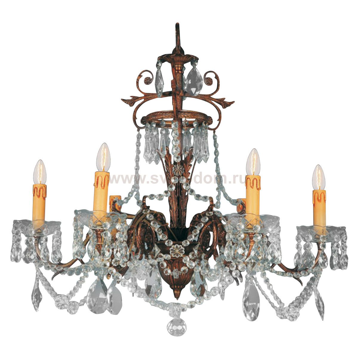 Подвесной светильник 598685AGB