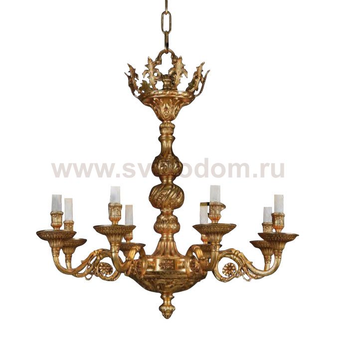 Люстра 598742AICP