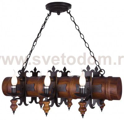 Люстра Бочёнок Velante 599-703-06