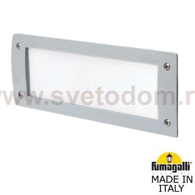 Светильник для подсветки лестниц встраиваемый FUMAGALLI LETI 300  5C1.000.000.LYE27