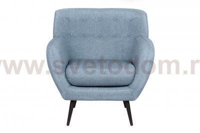 Кресло Fuller Blue V2 MAK interior 5KS24014-BBL Голубой