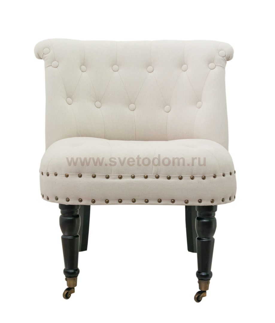 Кресло Aviana Beige MAK interior 5KS24025-O Бежевый