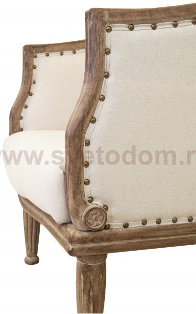 Низкое кресло Alamo MAK interior 5KS24026-O Бежевый