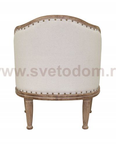 Низкое кресло Alamo MAK interior 5KS24026-O Бежевый