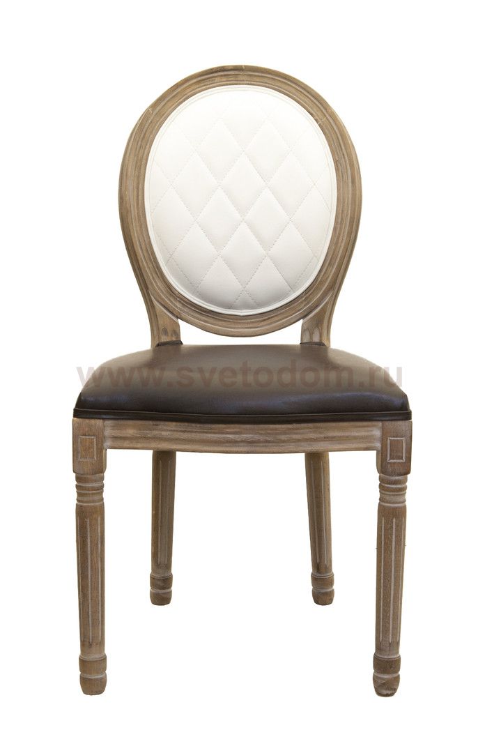 Стул Volker Brown MAK interior 5KS24501-18 Коричневый, бежевый