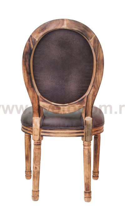 Стул Volker Fired Brown MAK interior 5KS24501-29 Коричневый