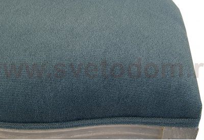 Стул Volker Owl MAK interior 5KS24501-8 Голубой,серый