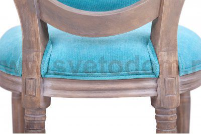 Стул Volker Blue V2 MAK interior 5KS24501-BL Голубой